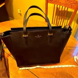 Kate Spade shoulder bag with strap